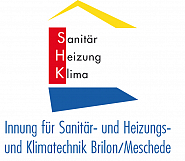 Innung für Heizungs- und Klimatechnik Brilon/Meschede Innung für Heizungs- und Klimatechnik Brilon/Meschede